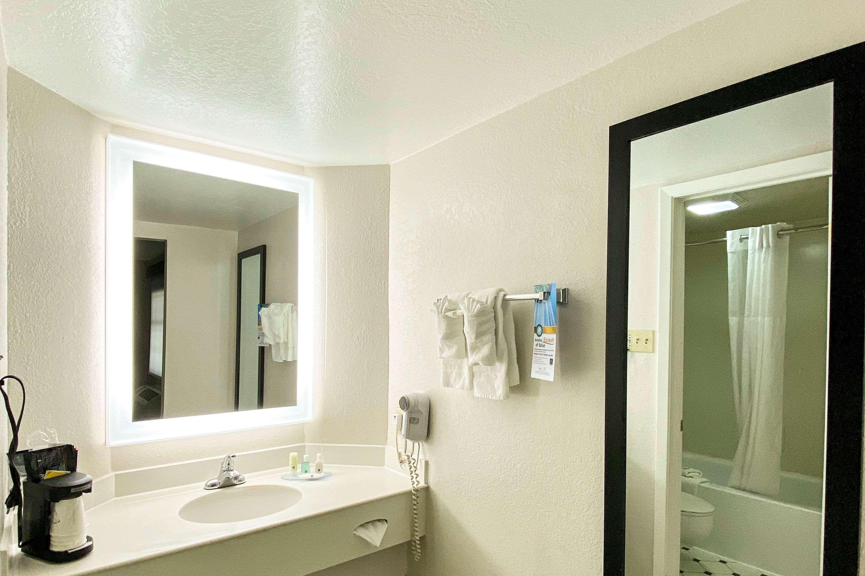 Quality Inn Харлинген Экстерьер фото