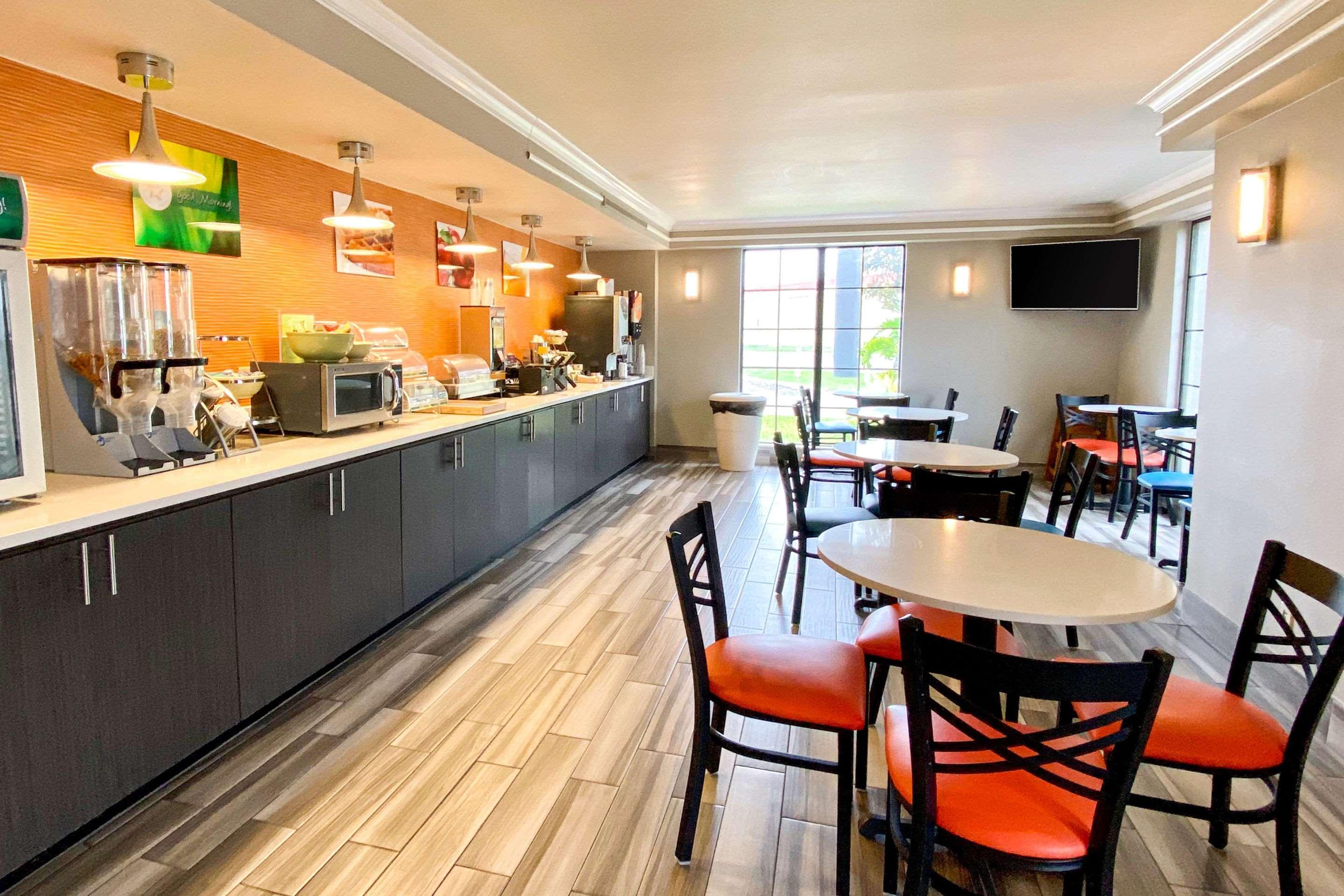 Quality Inn Харлинген Экстерьер фото