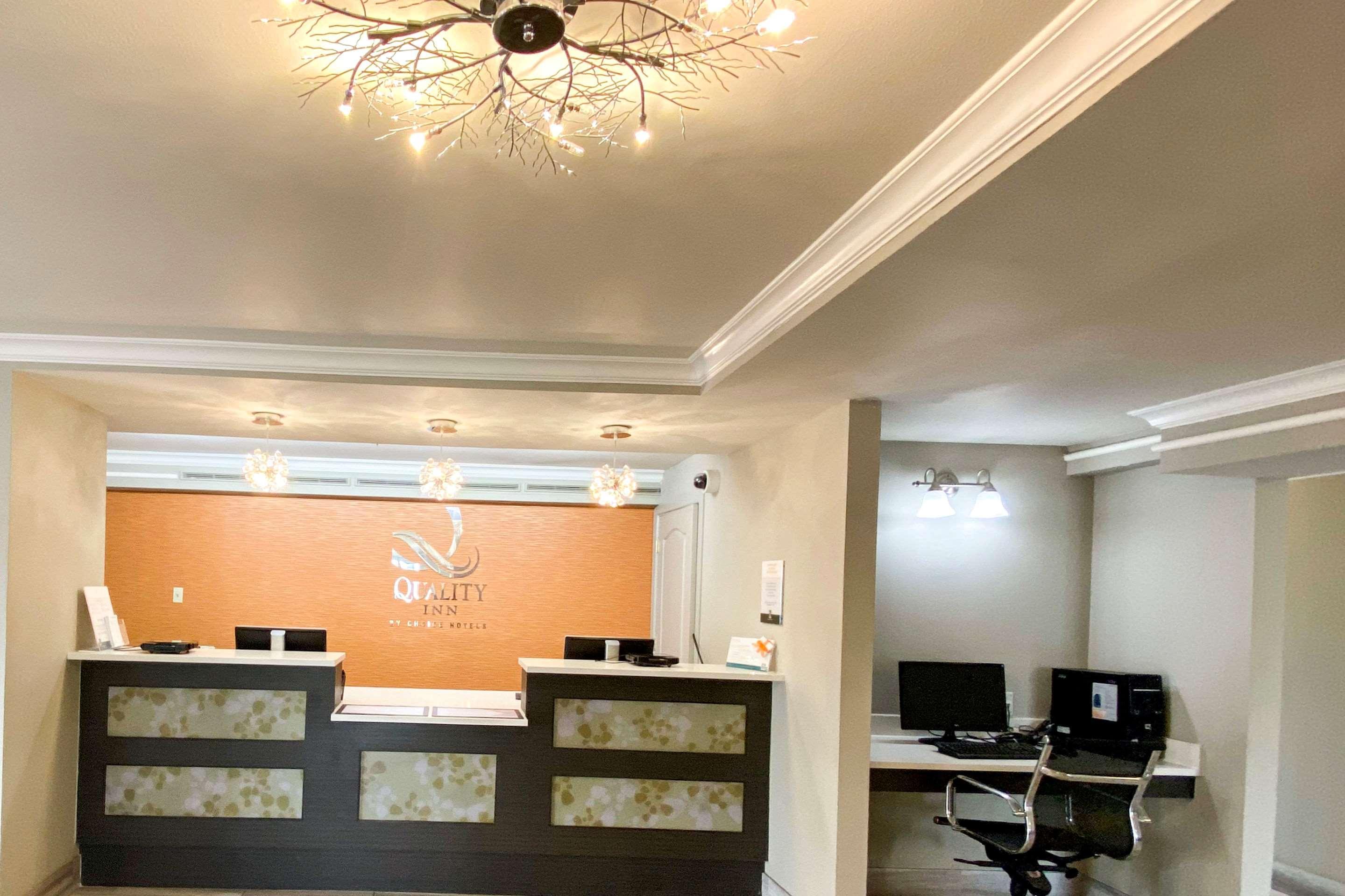 Quality Inn Харлинген Экстерьер фото