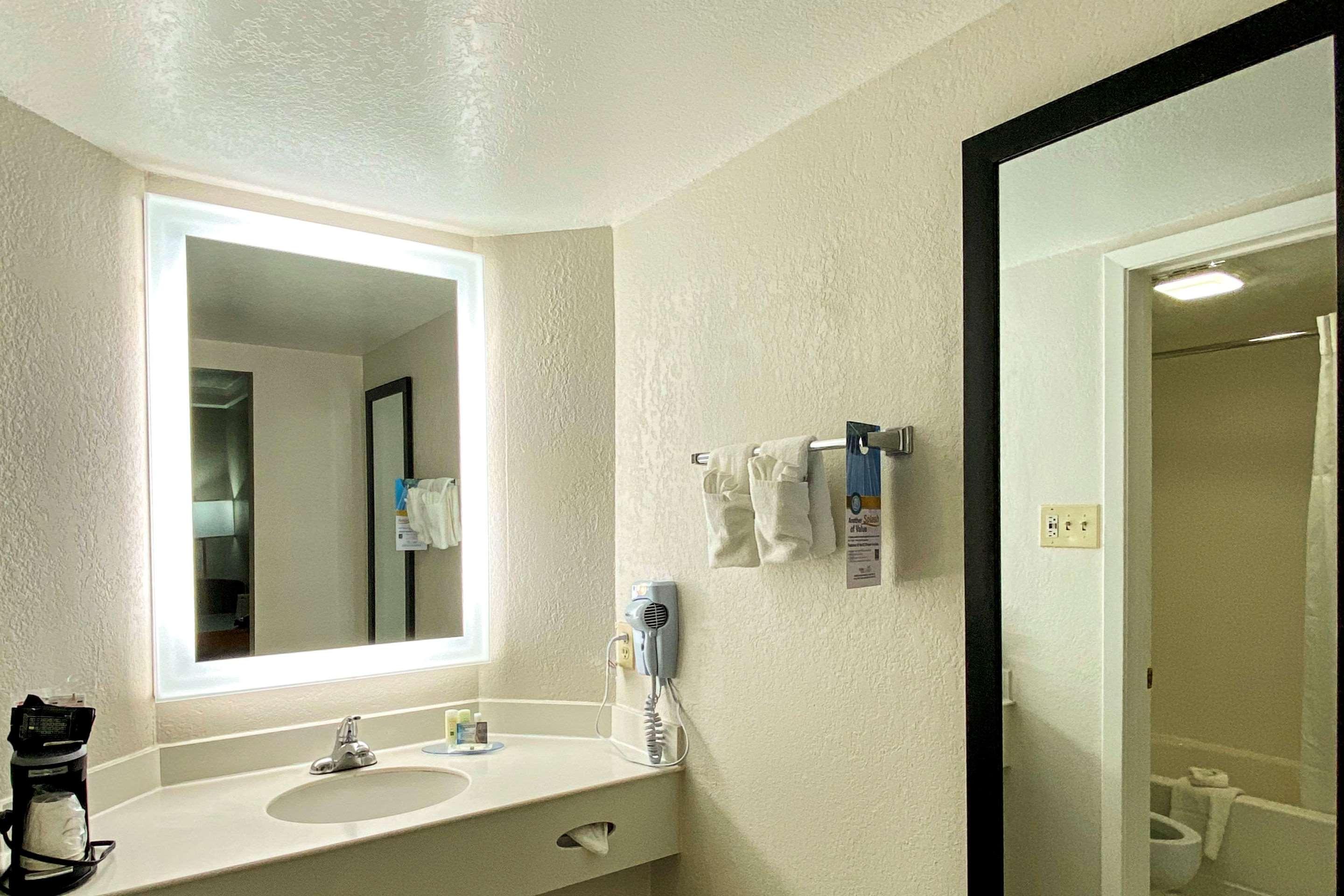 Quality Inn Харлинген Экстерьер фото