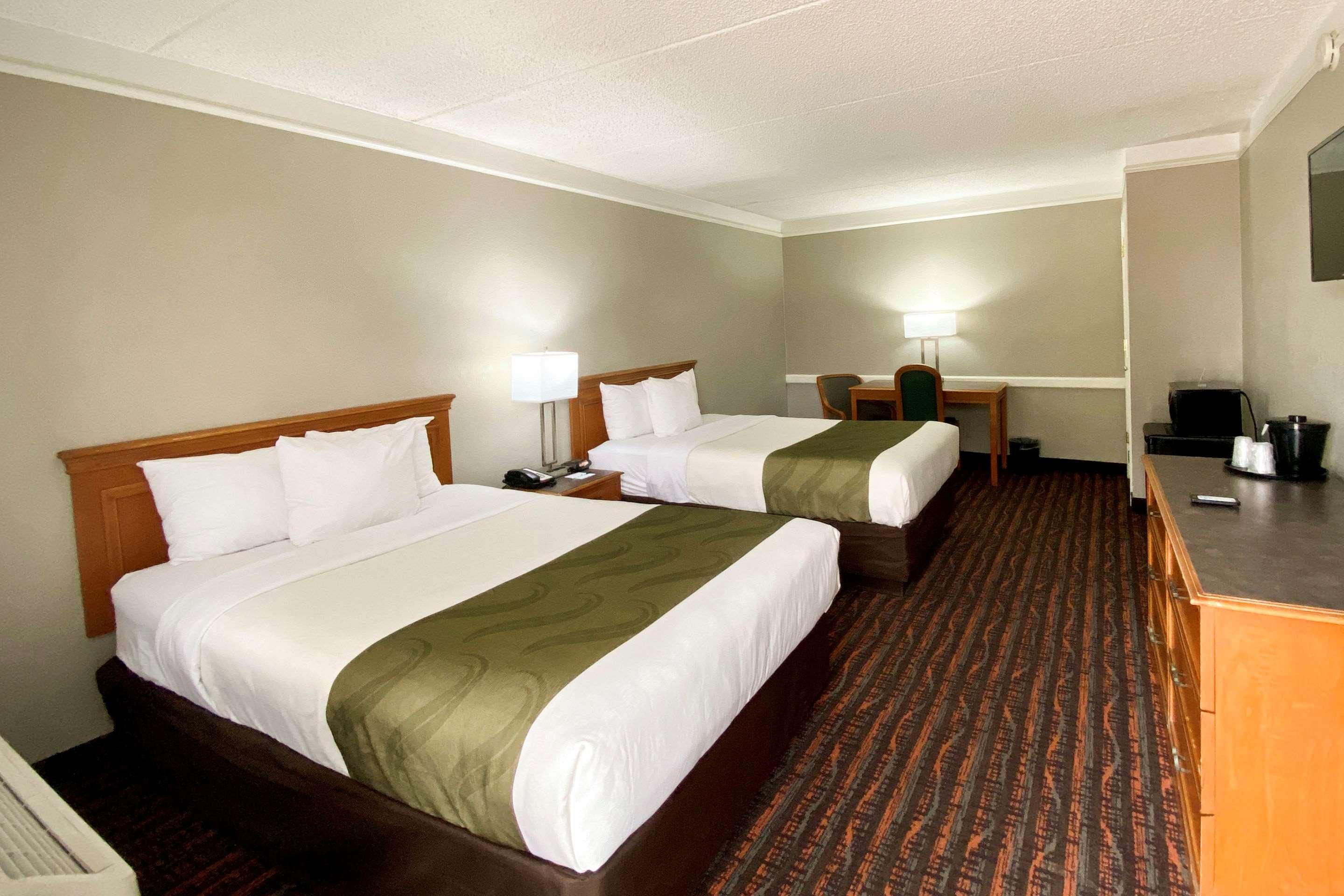 Quality Inn Харлинген Экстерьер фото
