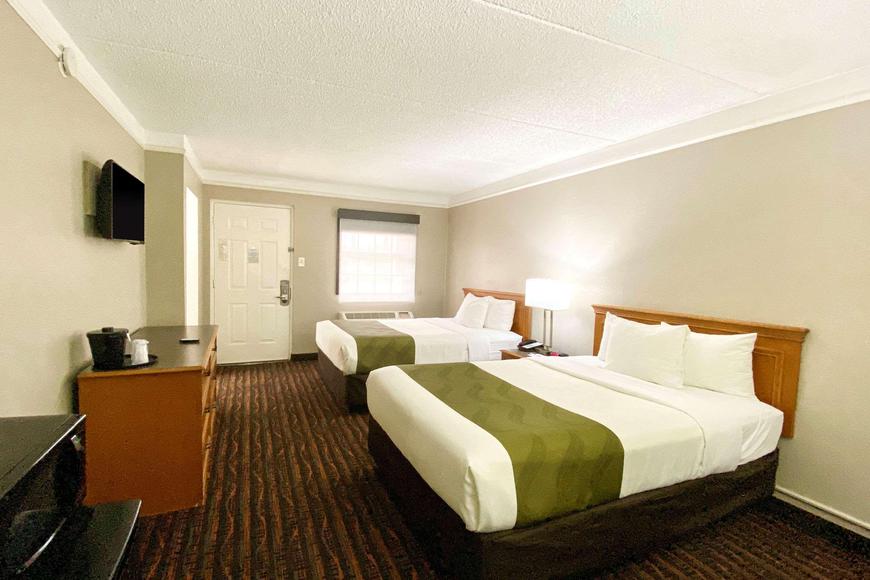 Quality Inn Харлинген Экстерьер фото